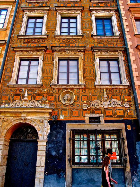 Ferienwohnung Old Town Snug Warschau Zimmer foto