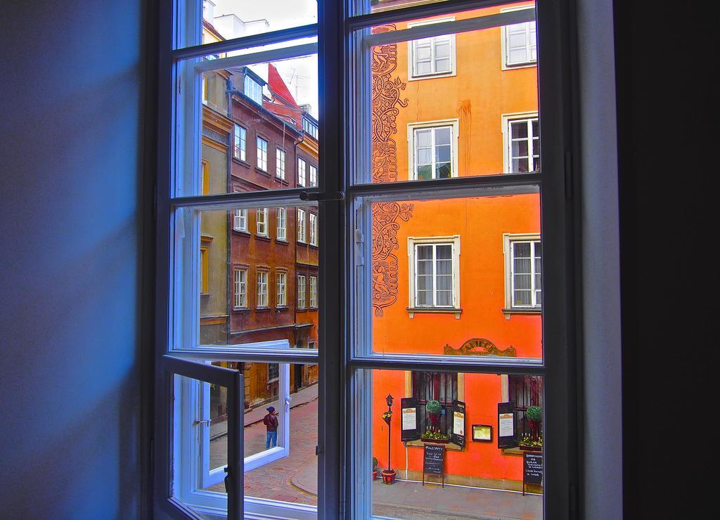 Ferienwohnung Old Town Snug Warschau Zimmer foto