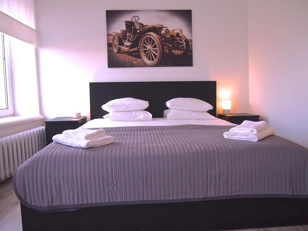 Ferienwohnung Old Town Snug Warschau Exterior foto